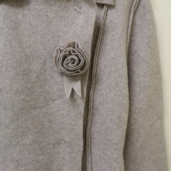 Sweater coat - Picture 2 of 6